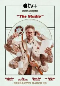 Киностудия (сериал 2025) смотреть онлайн - LordFilm