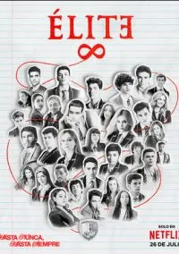 Элита (сериал 2018) смотреть онлайн - LordFilm